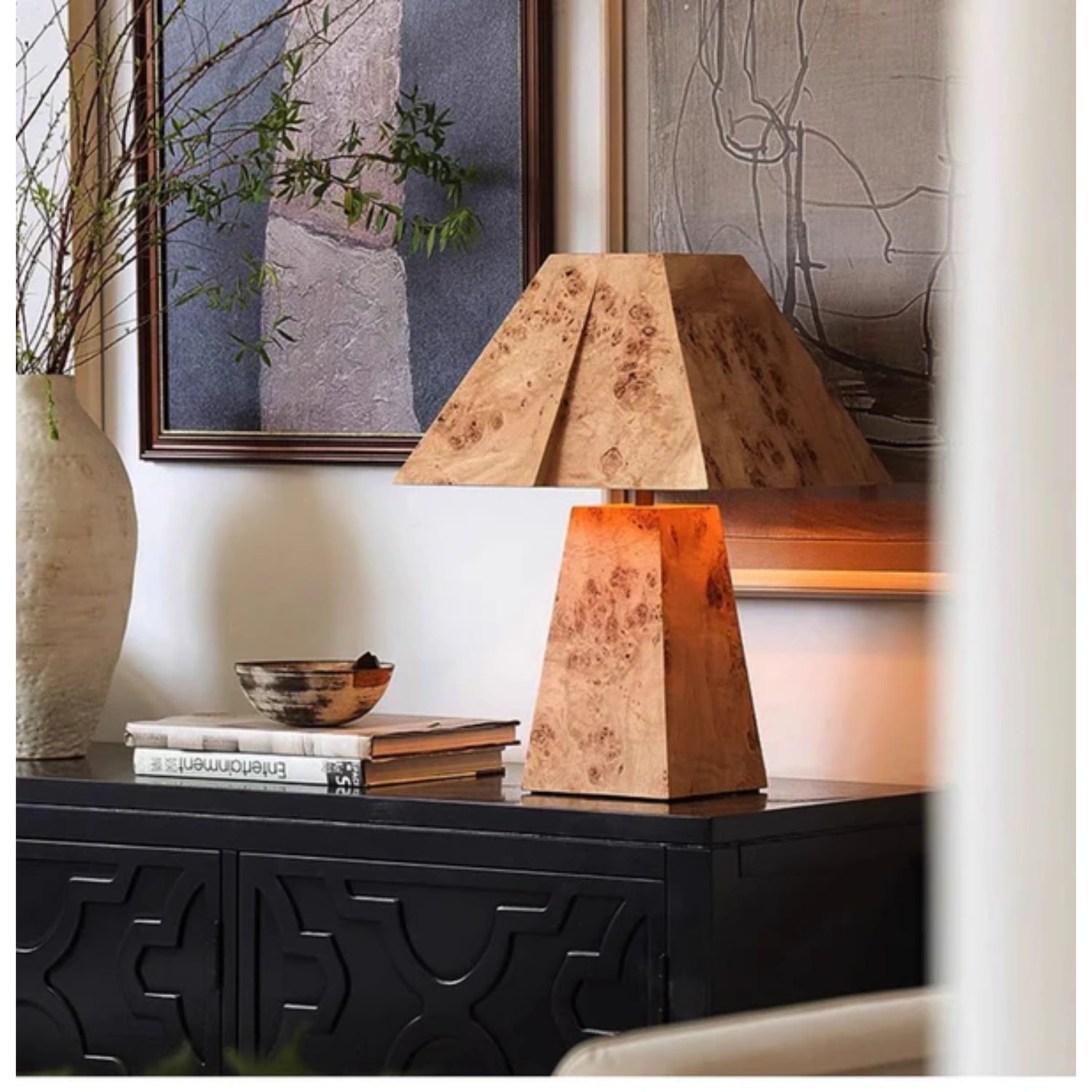 Lampada da tavolo Amesis