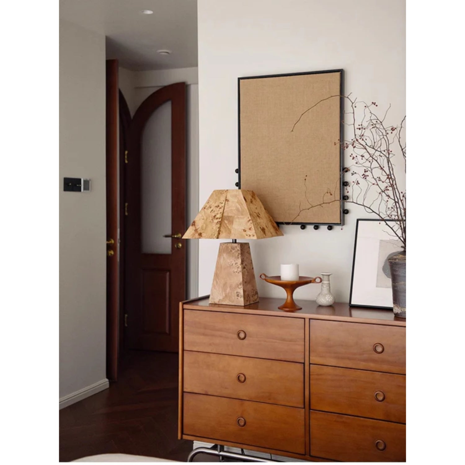 Lampada da tavolo Amesis