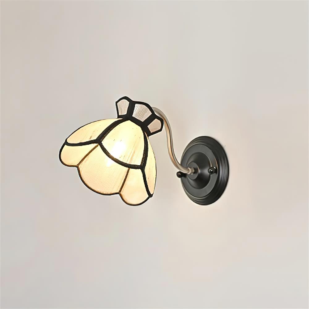 Alvessio Flower Wandlamp