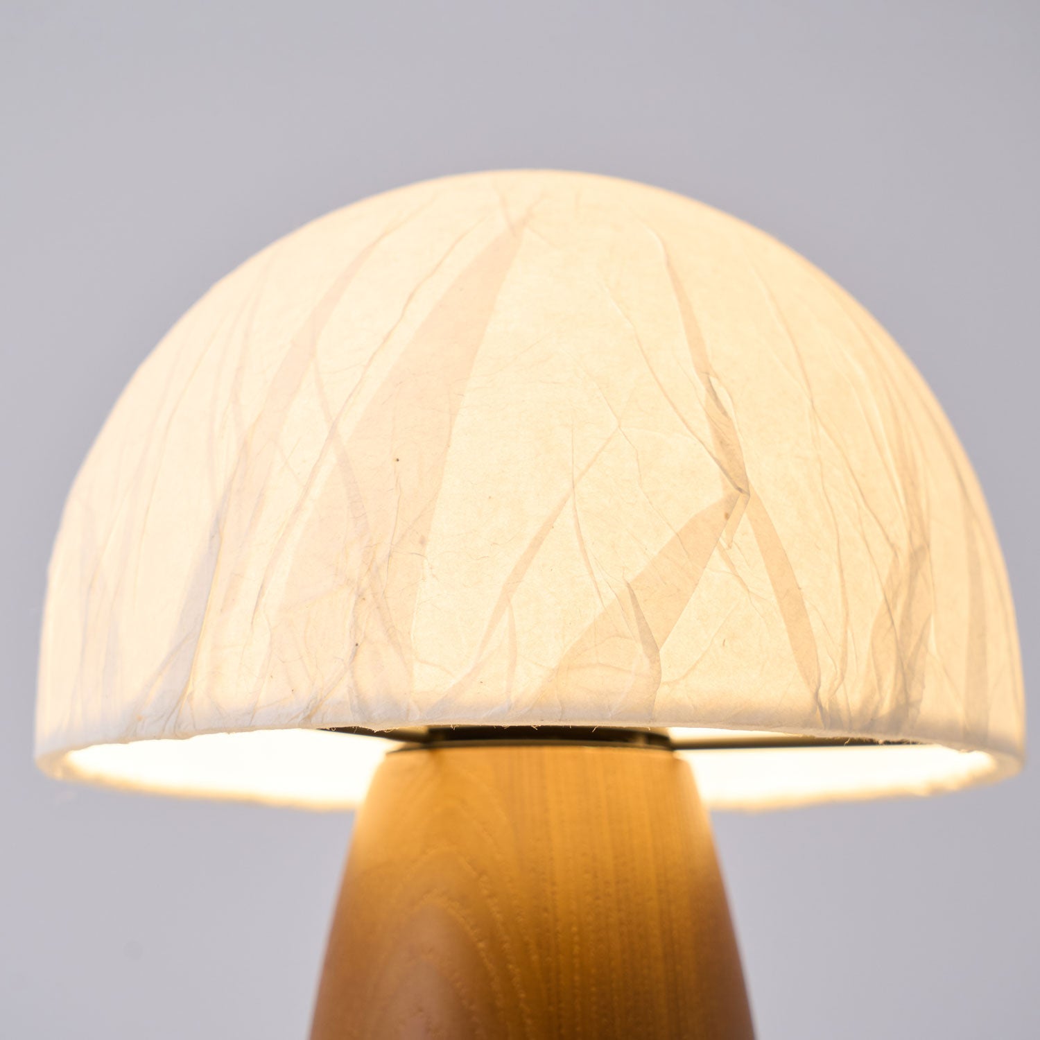 Lampada da tavolo Melsy Fungo