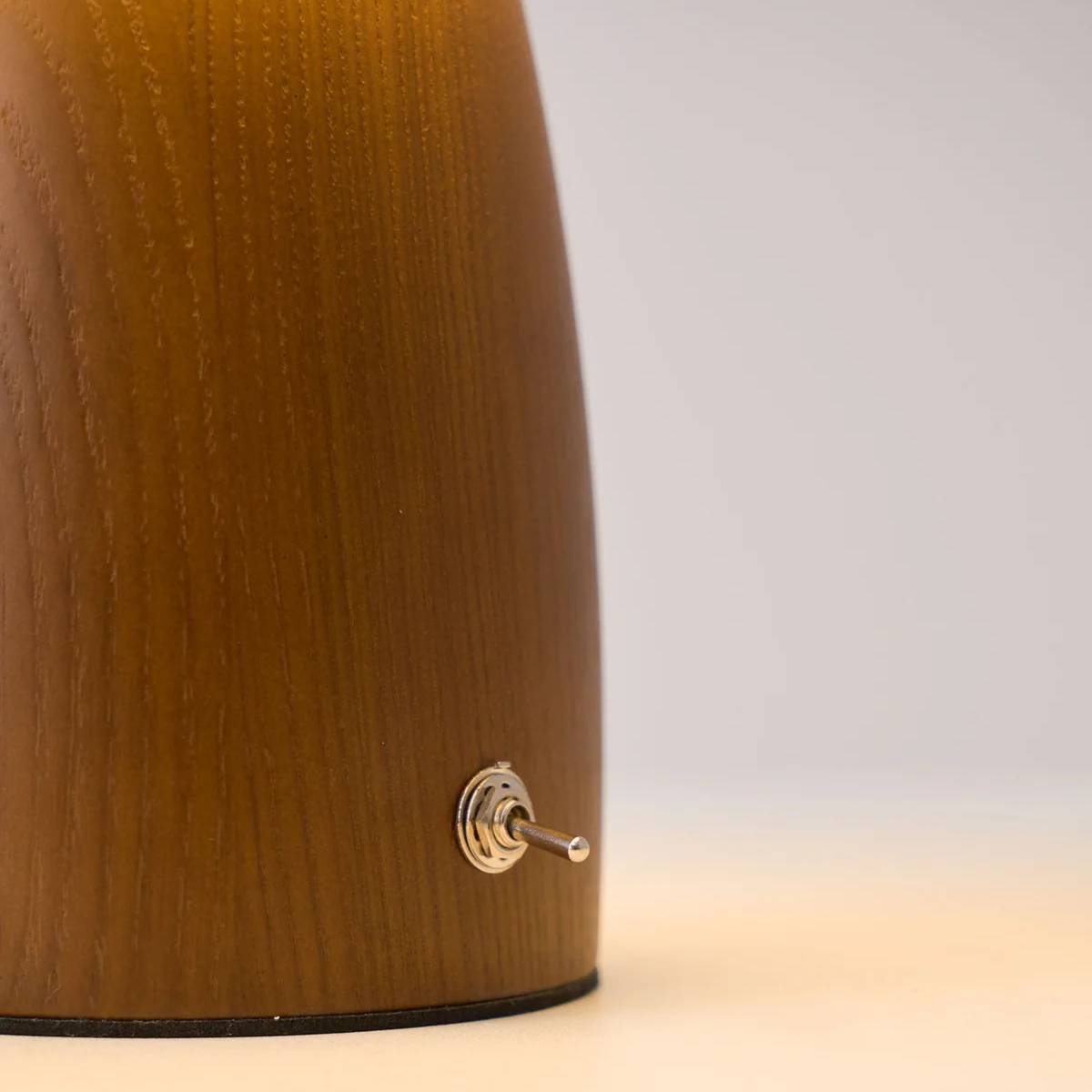 Lampada da tavolo Melsy Fungo