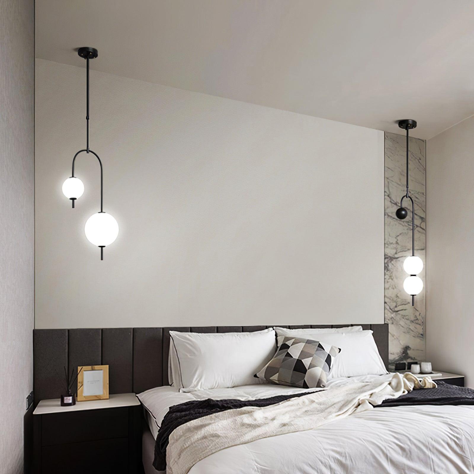 Lampada a sospensione Jofezza