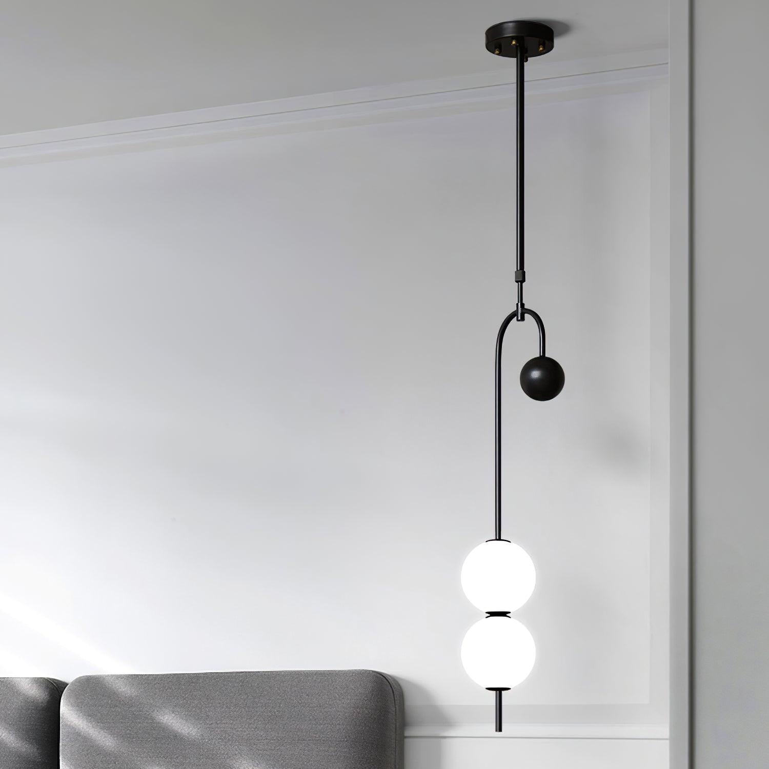 Lampada a sospensione Jofezza