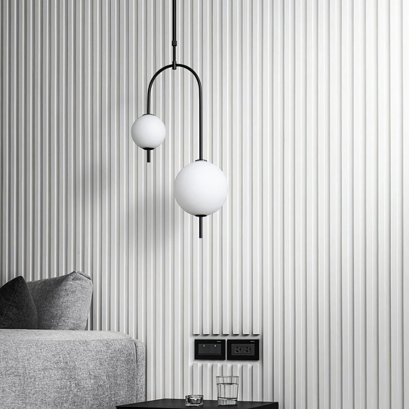 Lampada a sospensione Jofezza