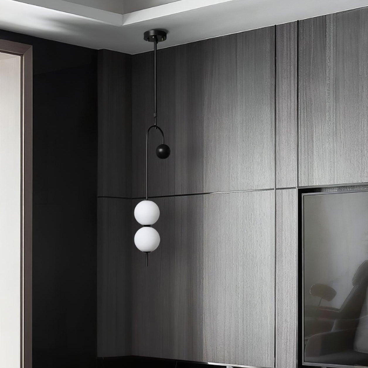 Lampada a sospensione Jofezza