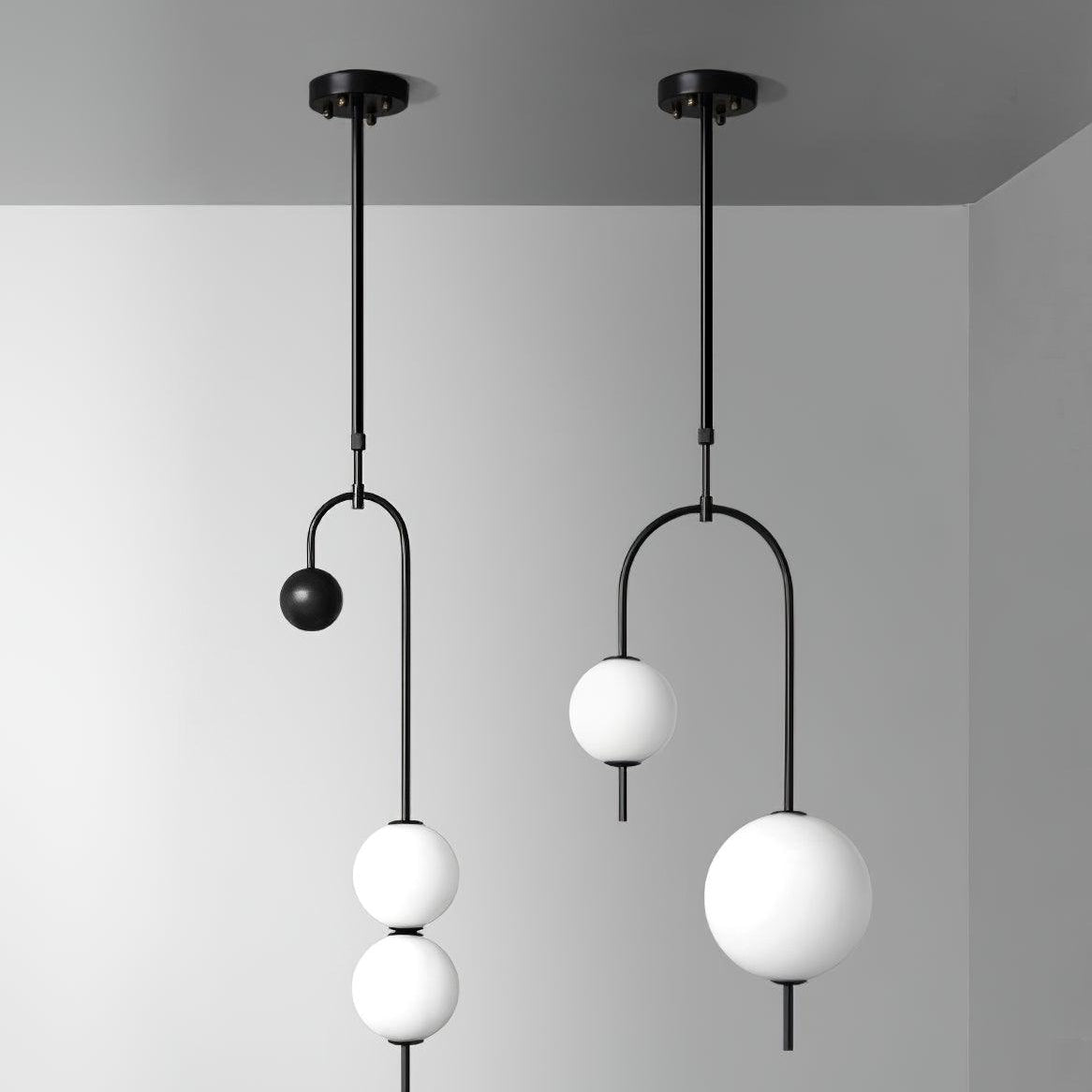 Lampada a sospensione Jofezza