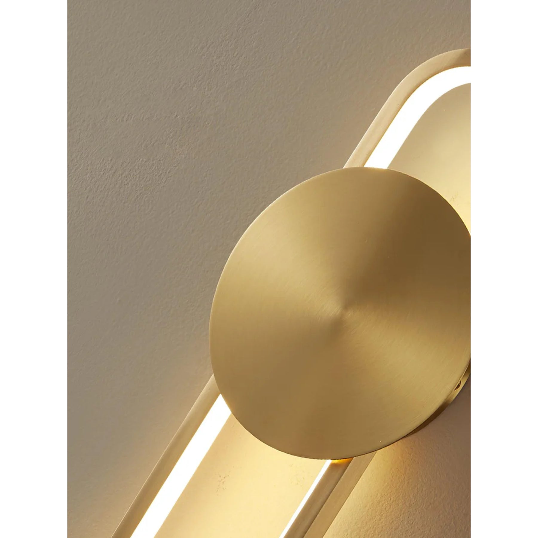 Allunes Wandlamp