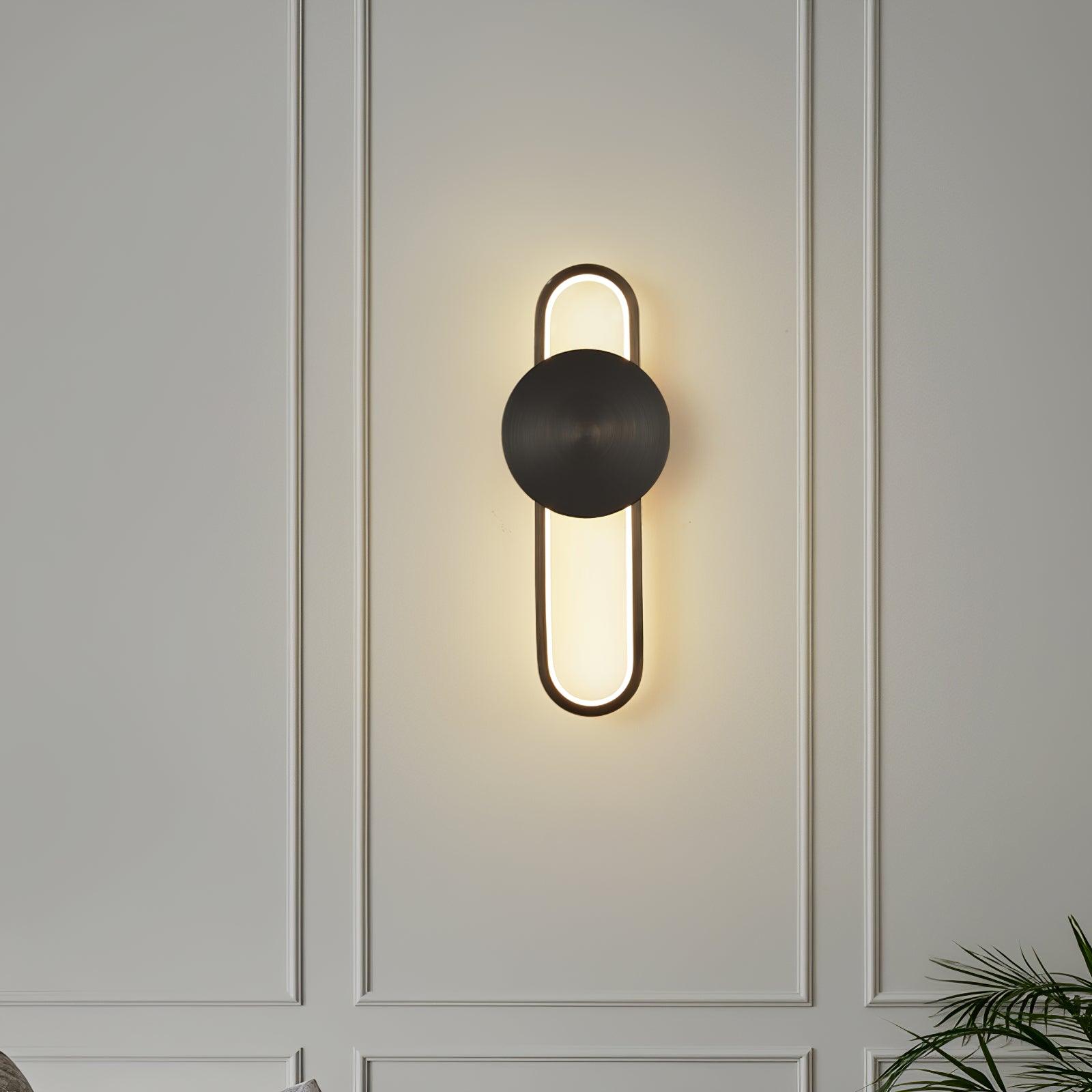 Allunes Wandlamp
