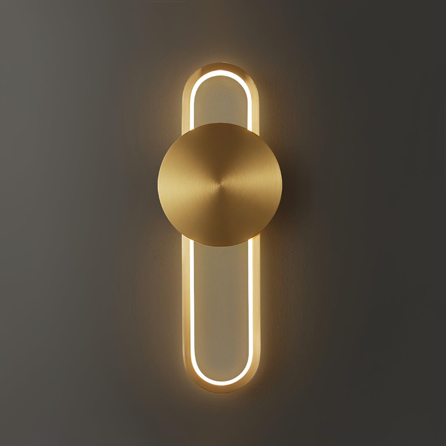 Allunes Wandlamp