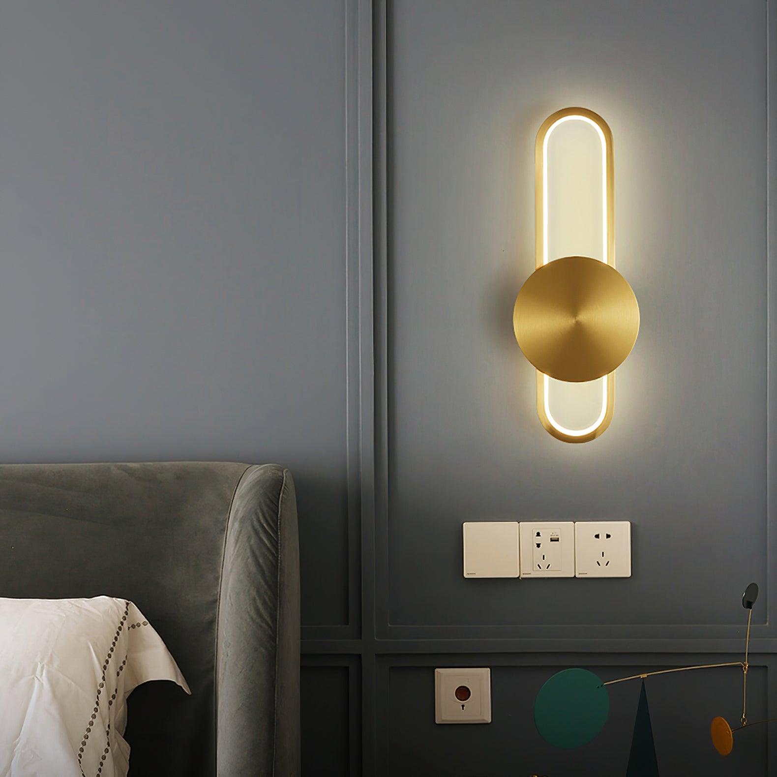 Allunes Wandlamp
