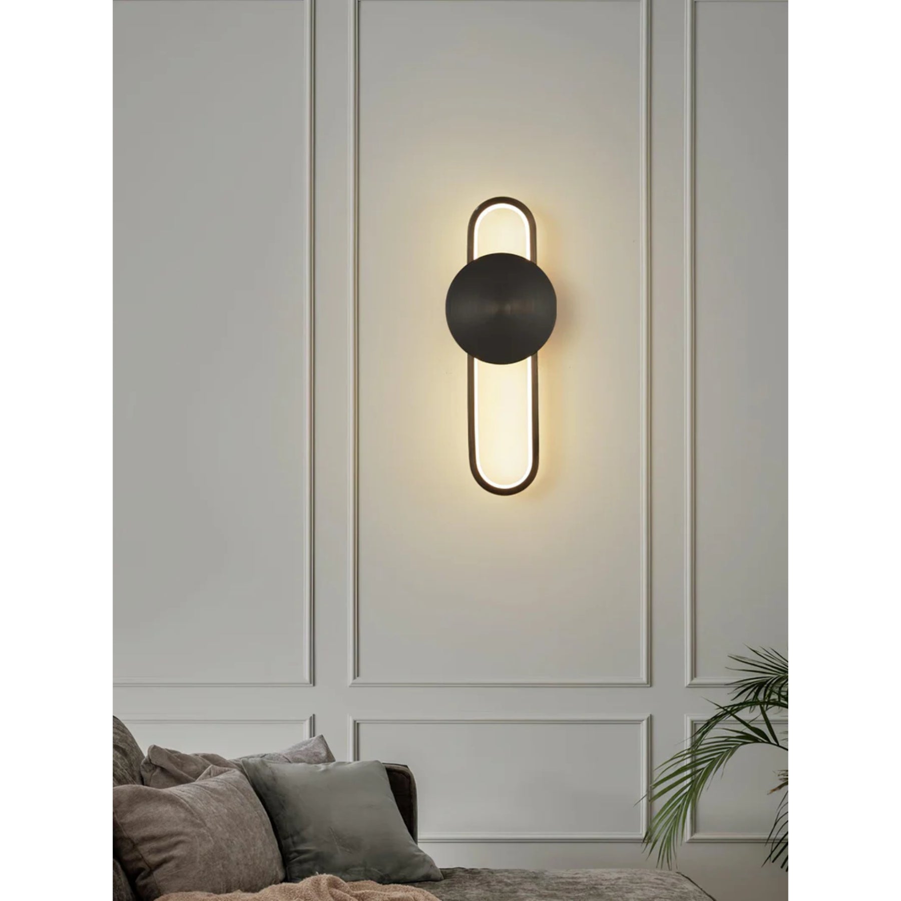 Allunes Wandlamp