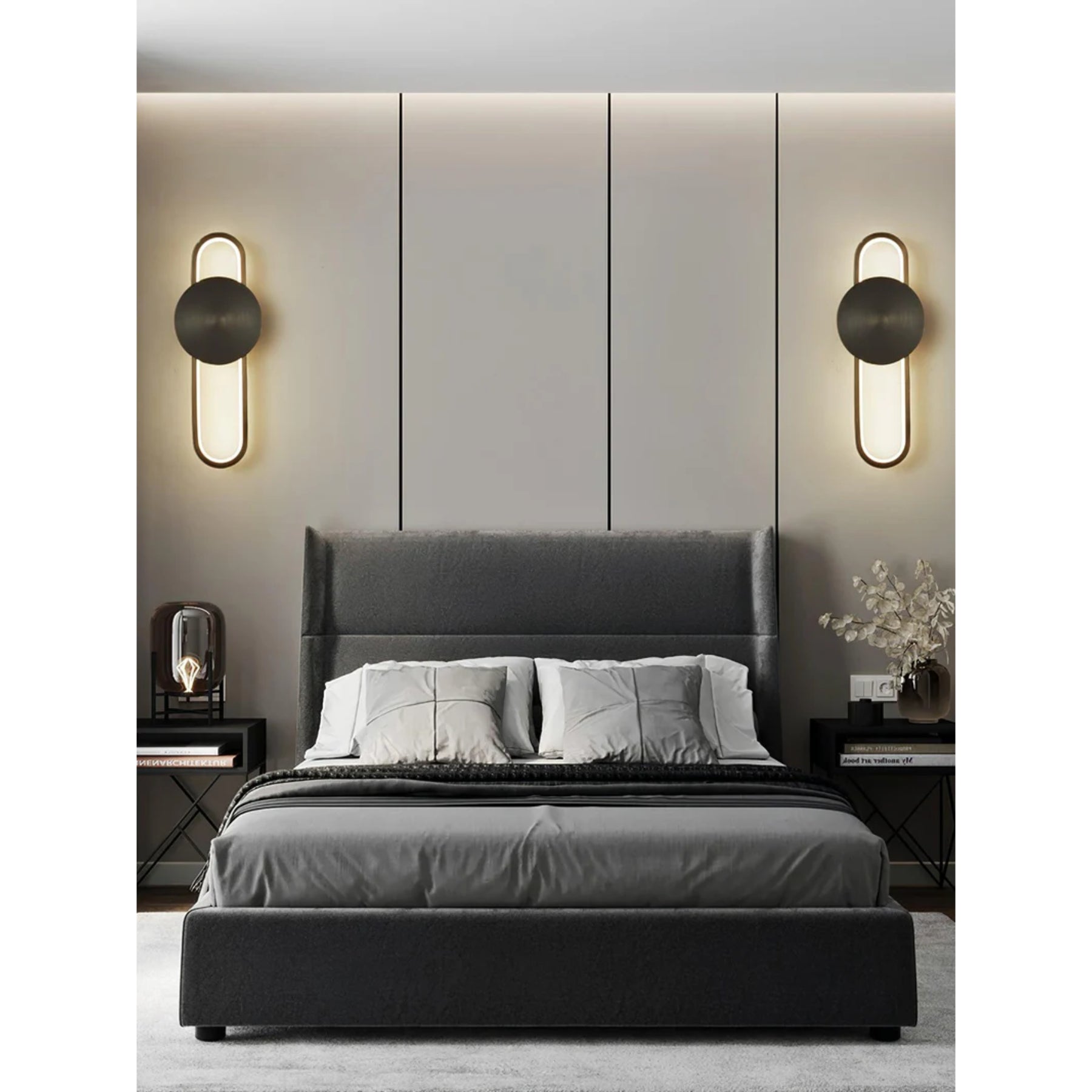 Allunes Wandlamp