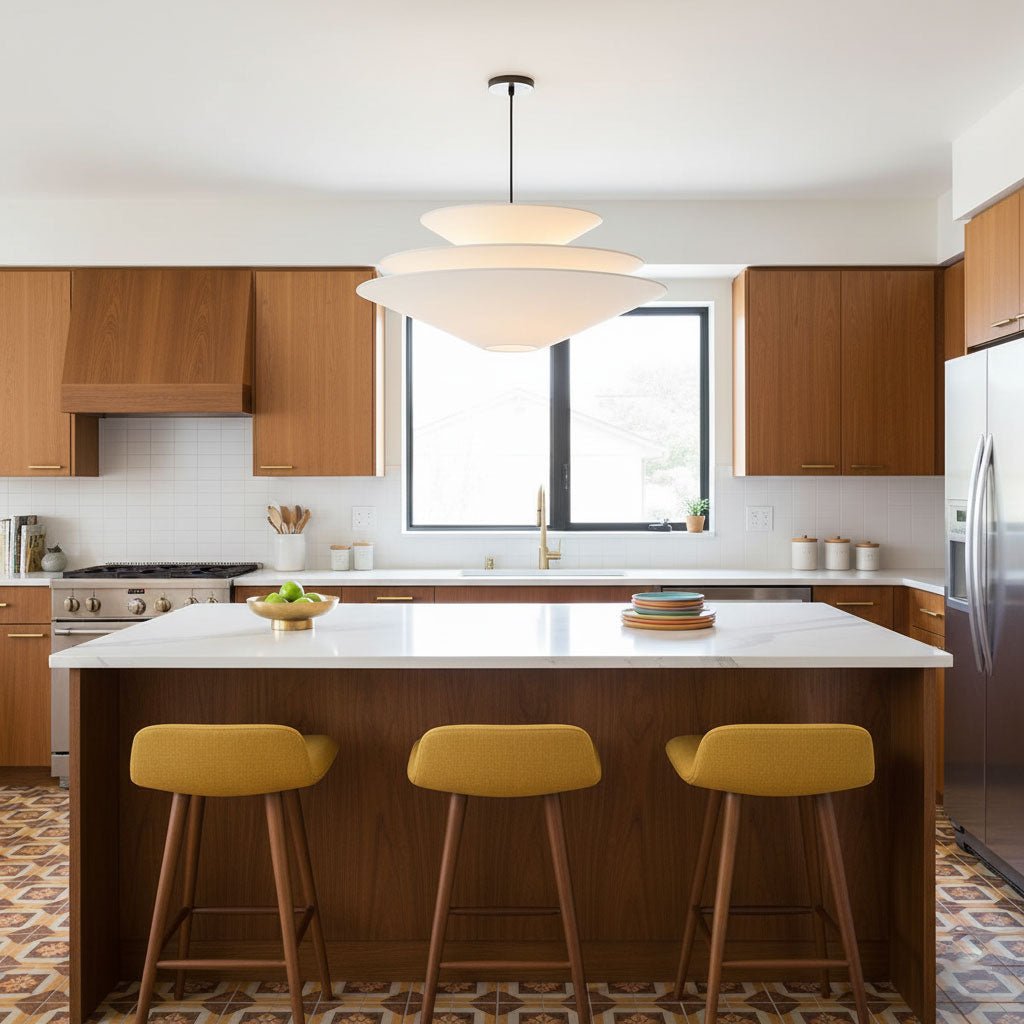 Uteza Gelaagde Hanglamp