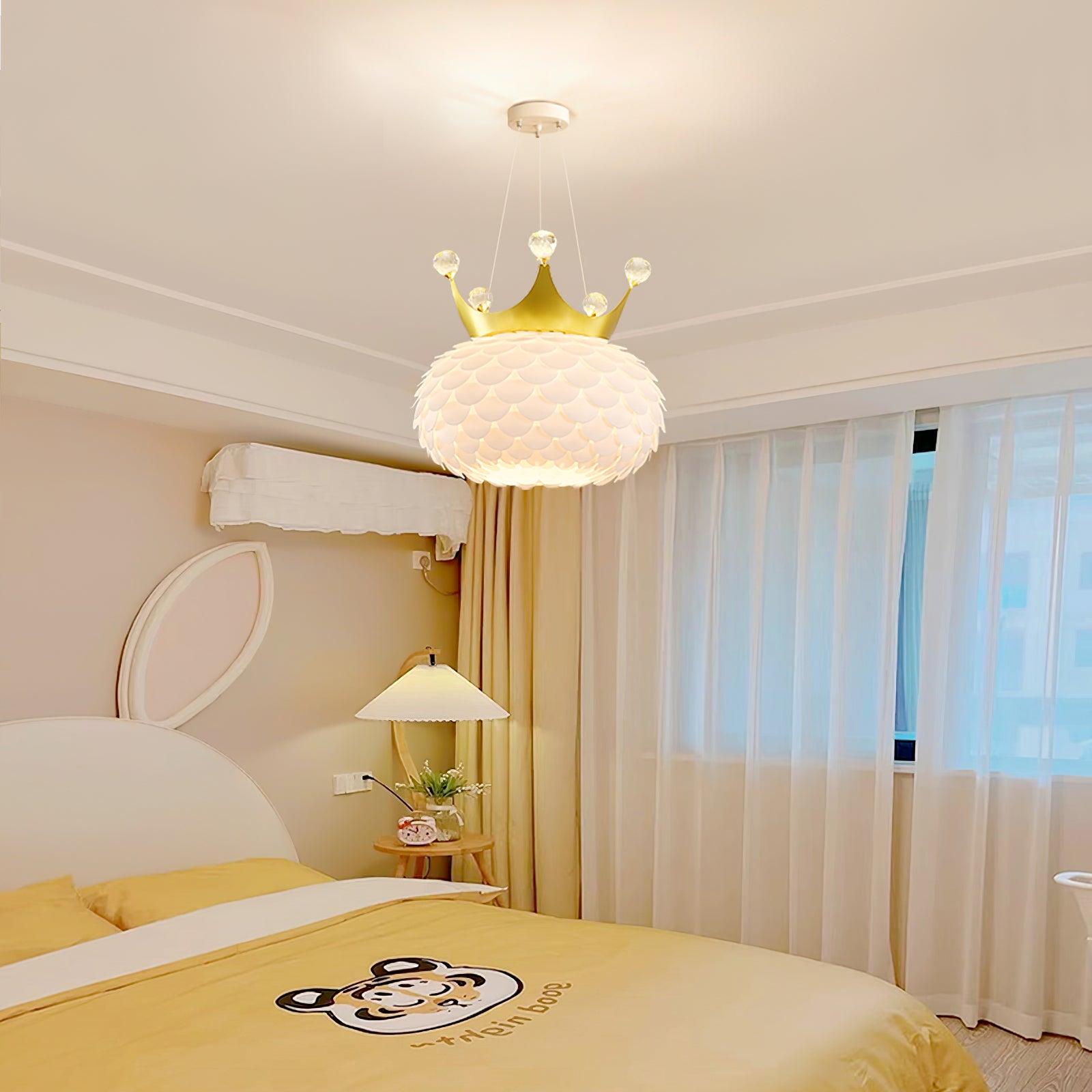 Lampada a sospensione Olesina