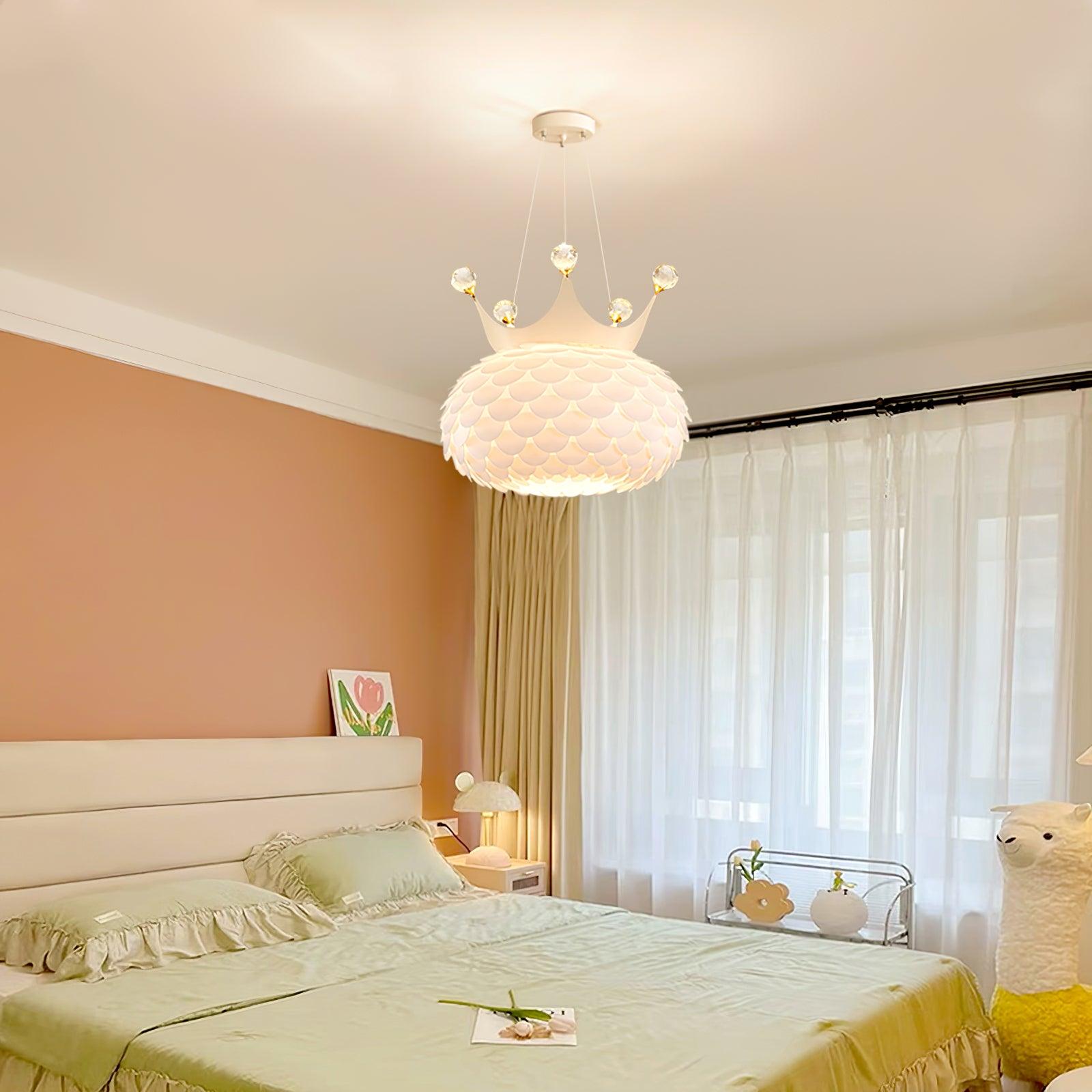 Lampada a sospensione Olesina