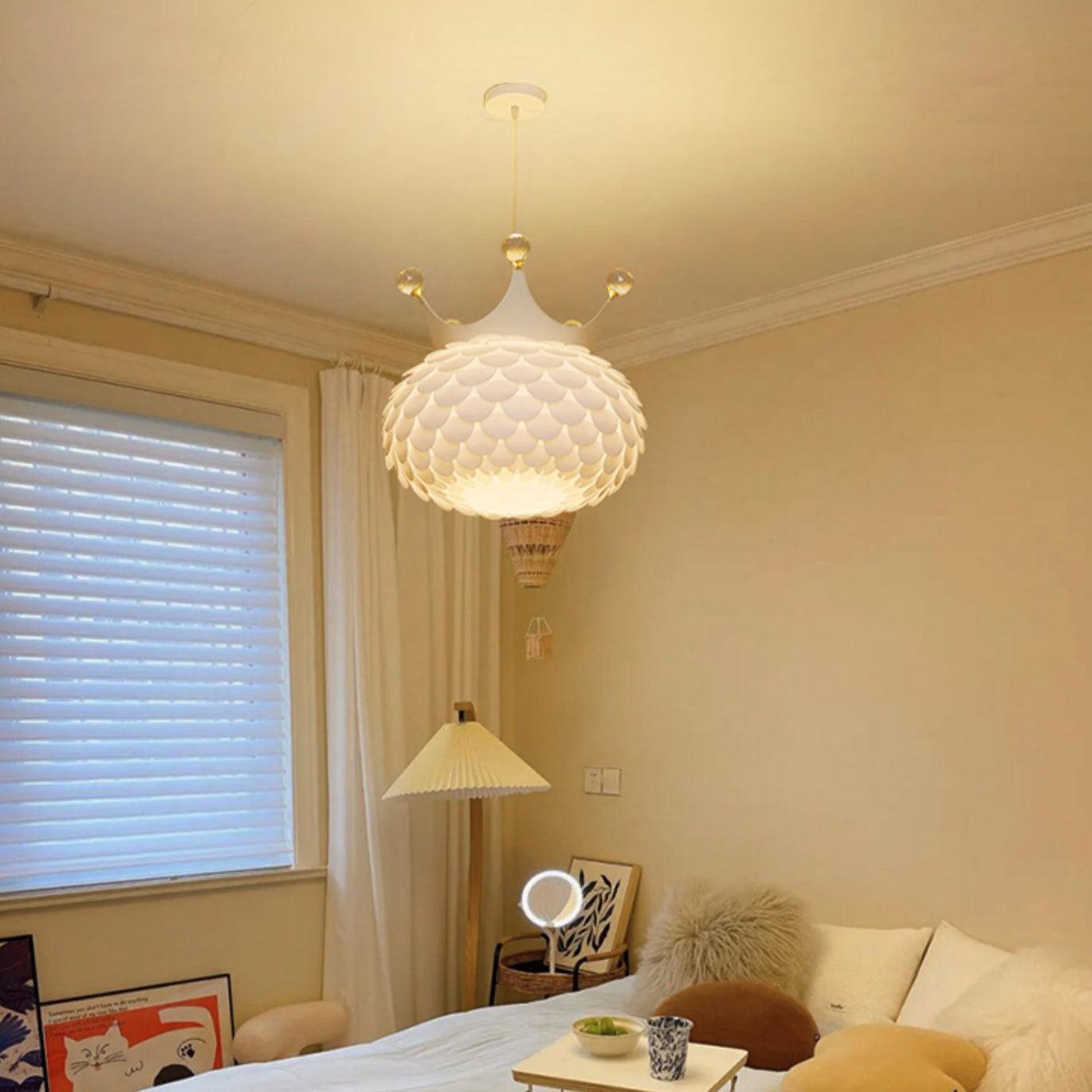 Lampada a sospensione Olesina