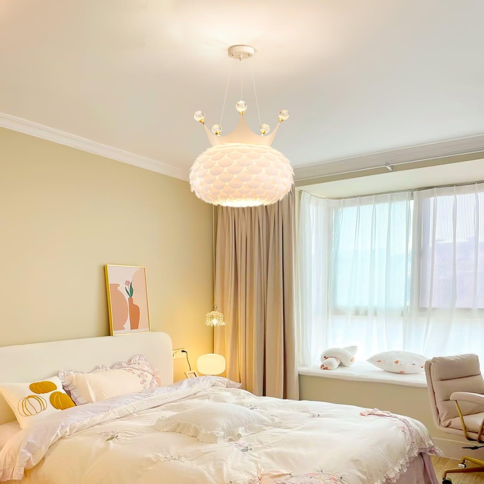 Lampada a sospensione Olesina