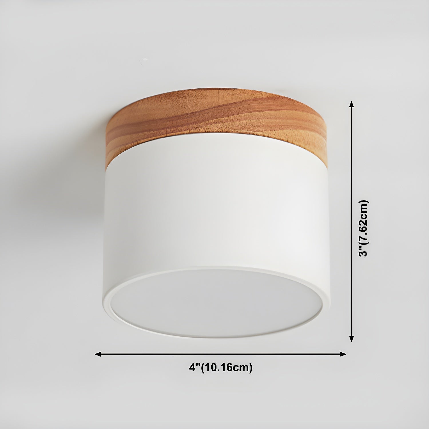 Amfi Cylinder Spotlight Plafondlamp