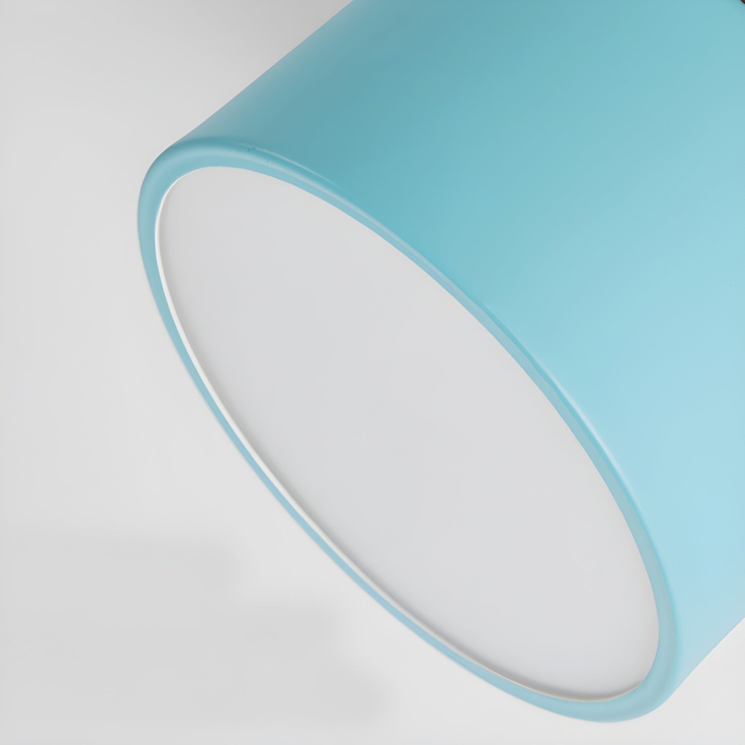 Amfi Cylinder Spotlight Plafondlamp