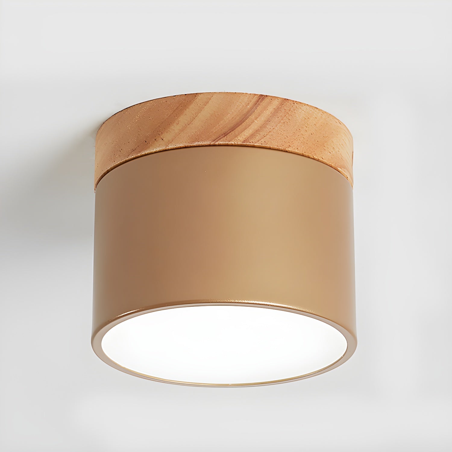 Amfi Cylinder Spotlight Plafondlamp