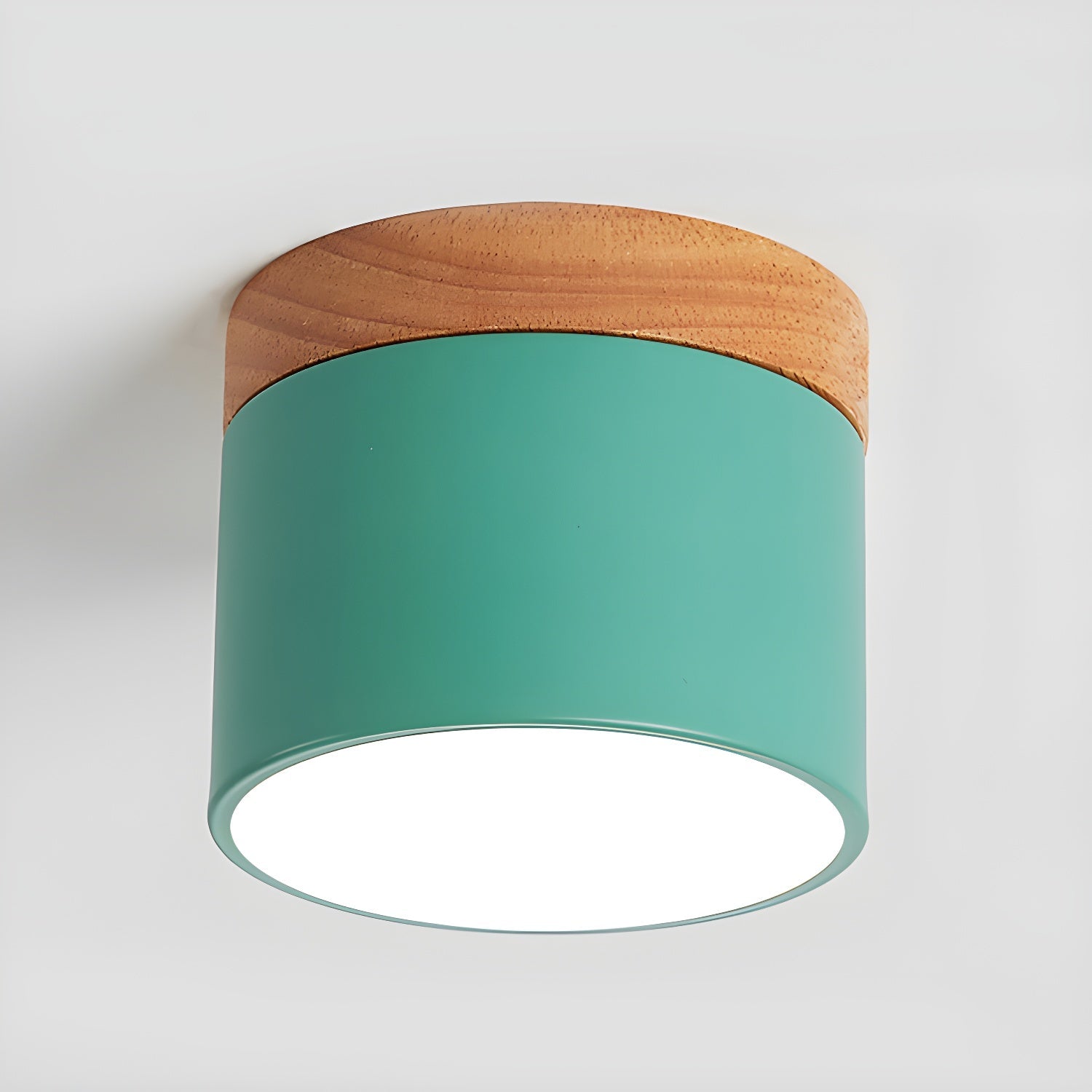 Amfi Cylinder Spotlight Plafondlamp