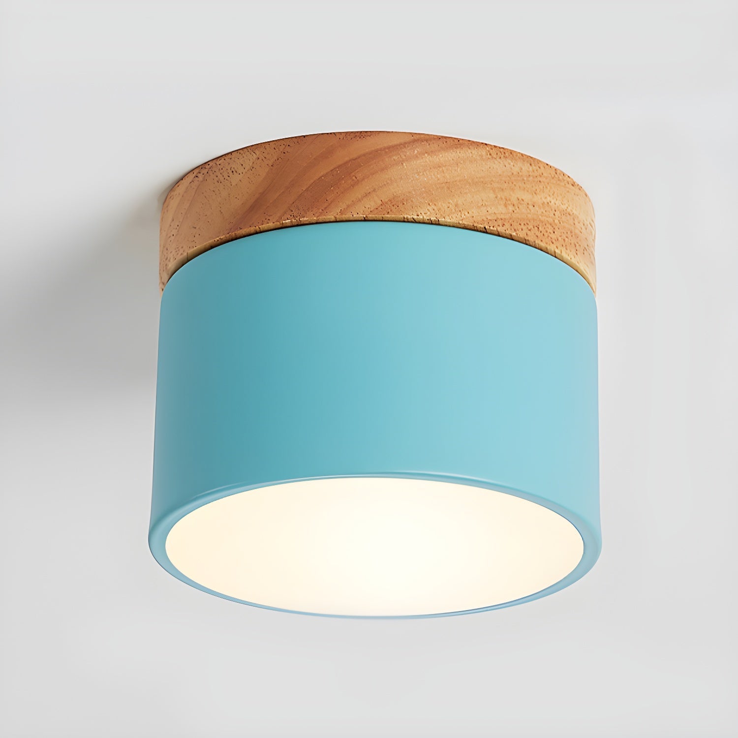 Amfi Cylinder Spotlight Plafondlamp