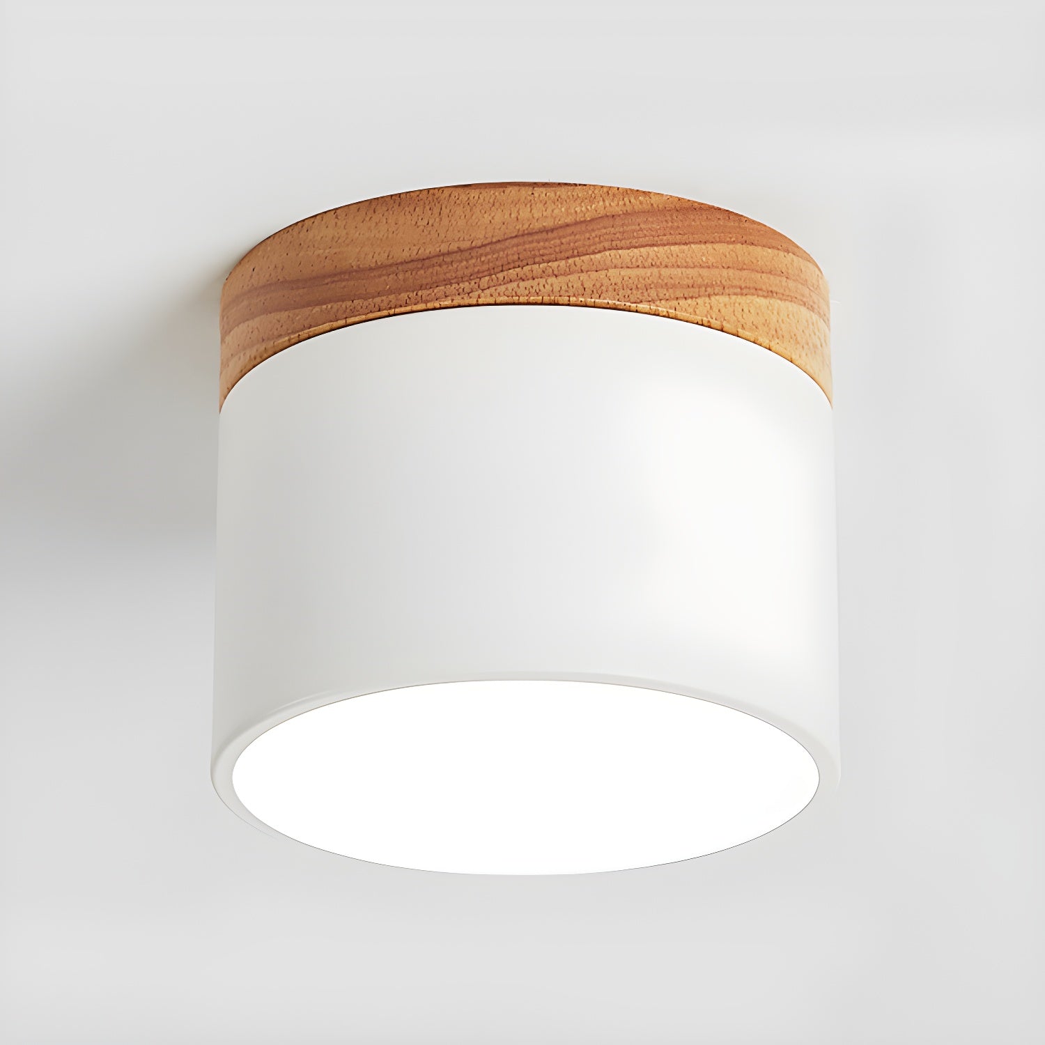 Amfi Cylinder Spotlight Plafondlamp