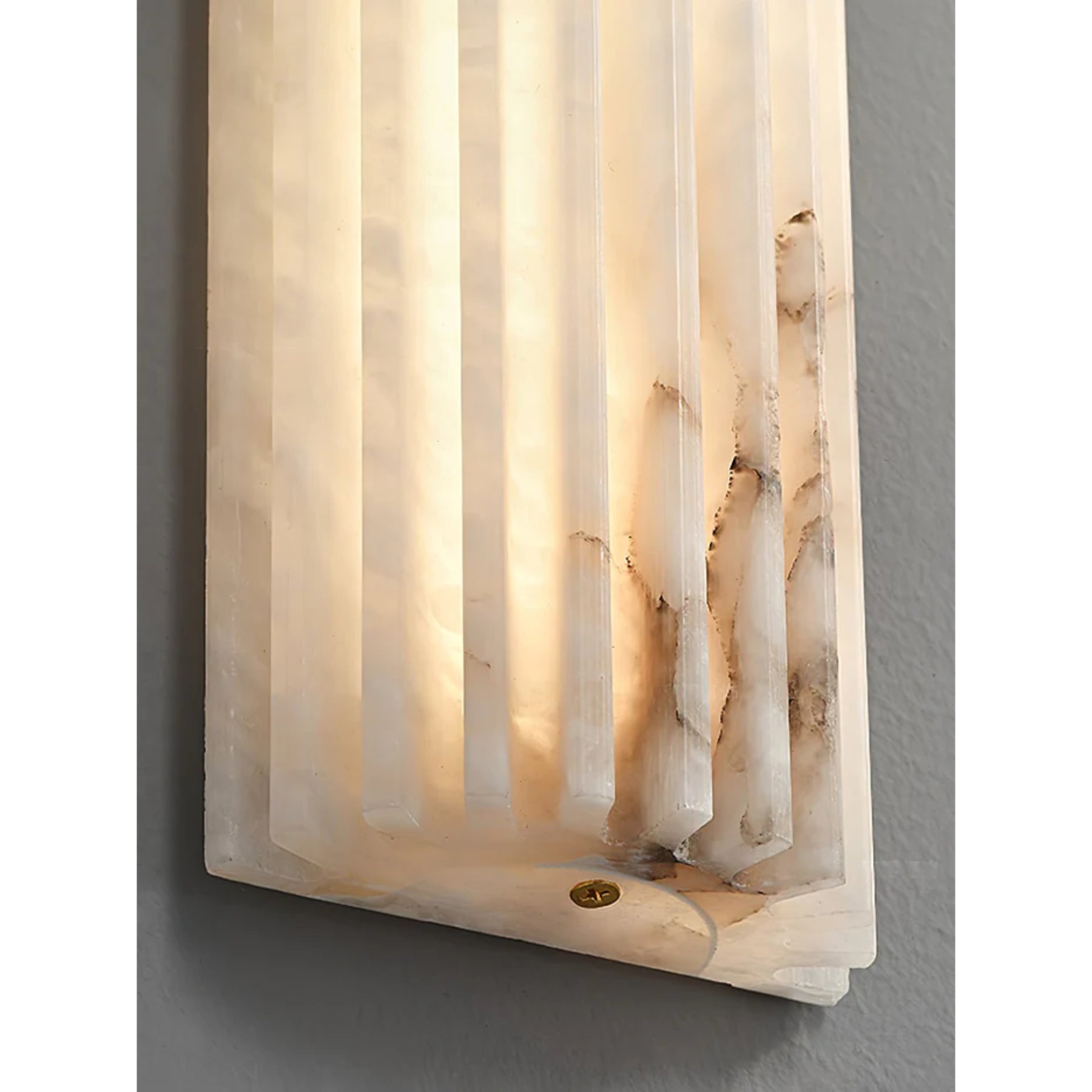 Elviya Albast Wandlamp