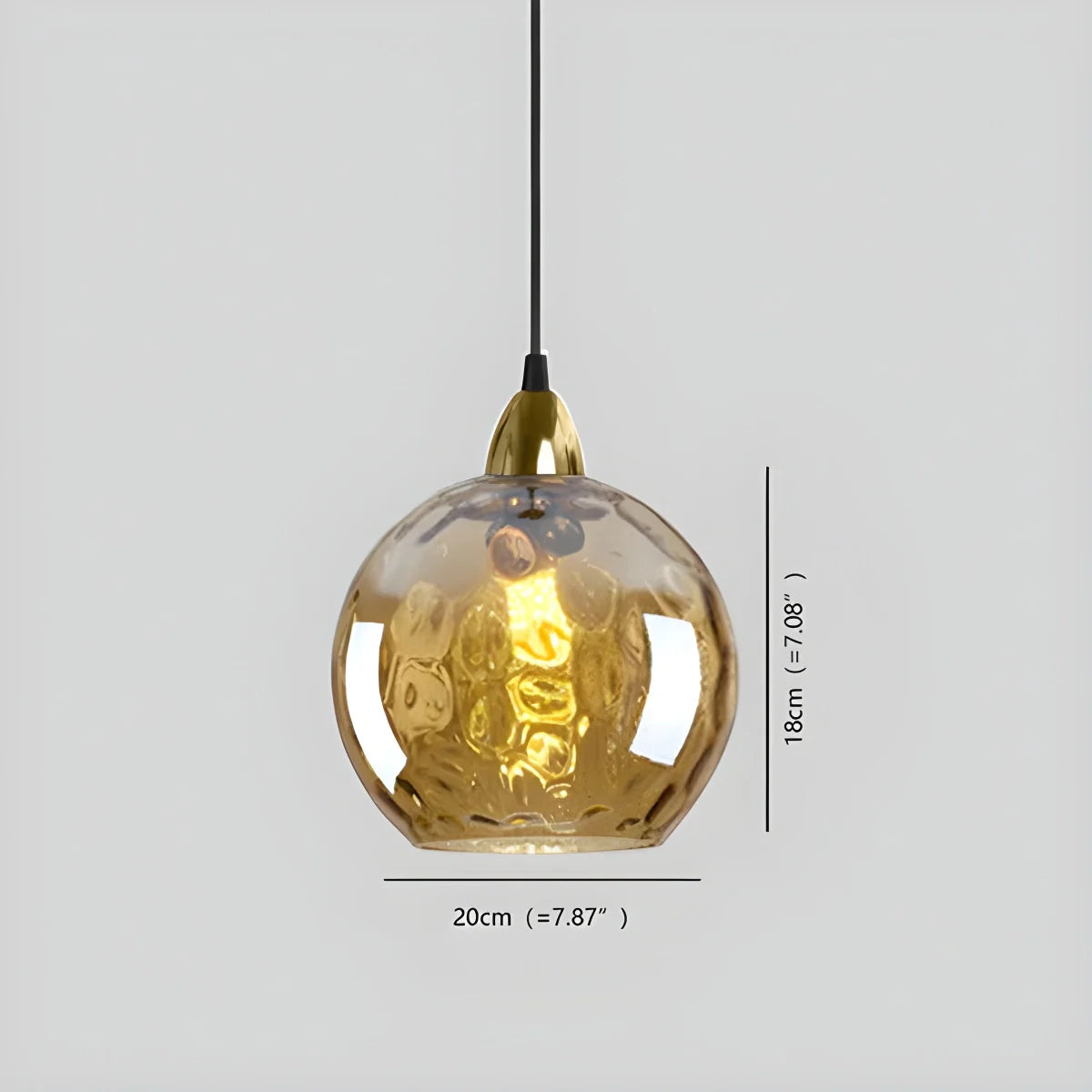 Lally Drops Hanglamp