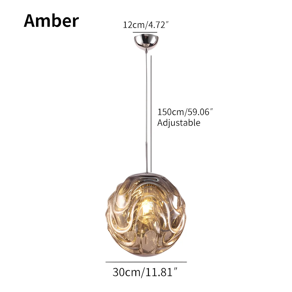 Lavadrip Hanglamp