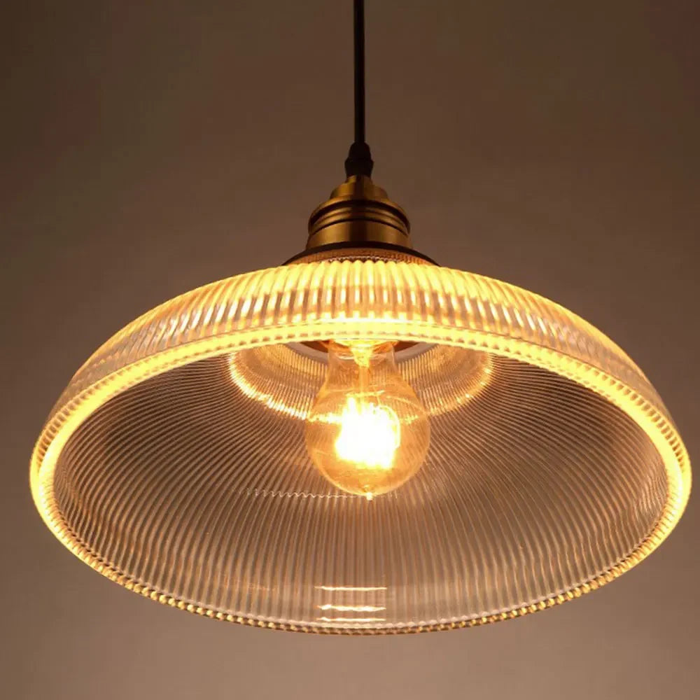 Vilion Glazen Hanglamp