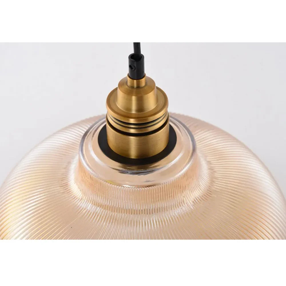 Vilion Glazen Hanglamp
