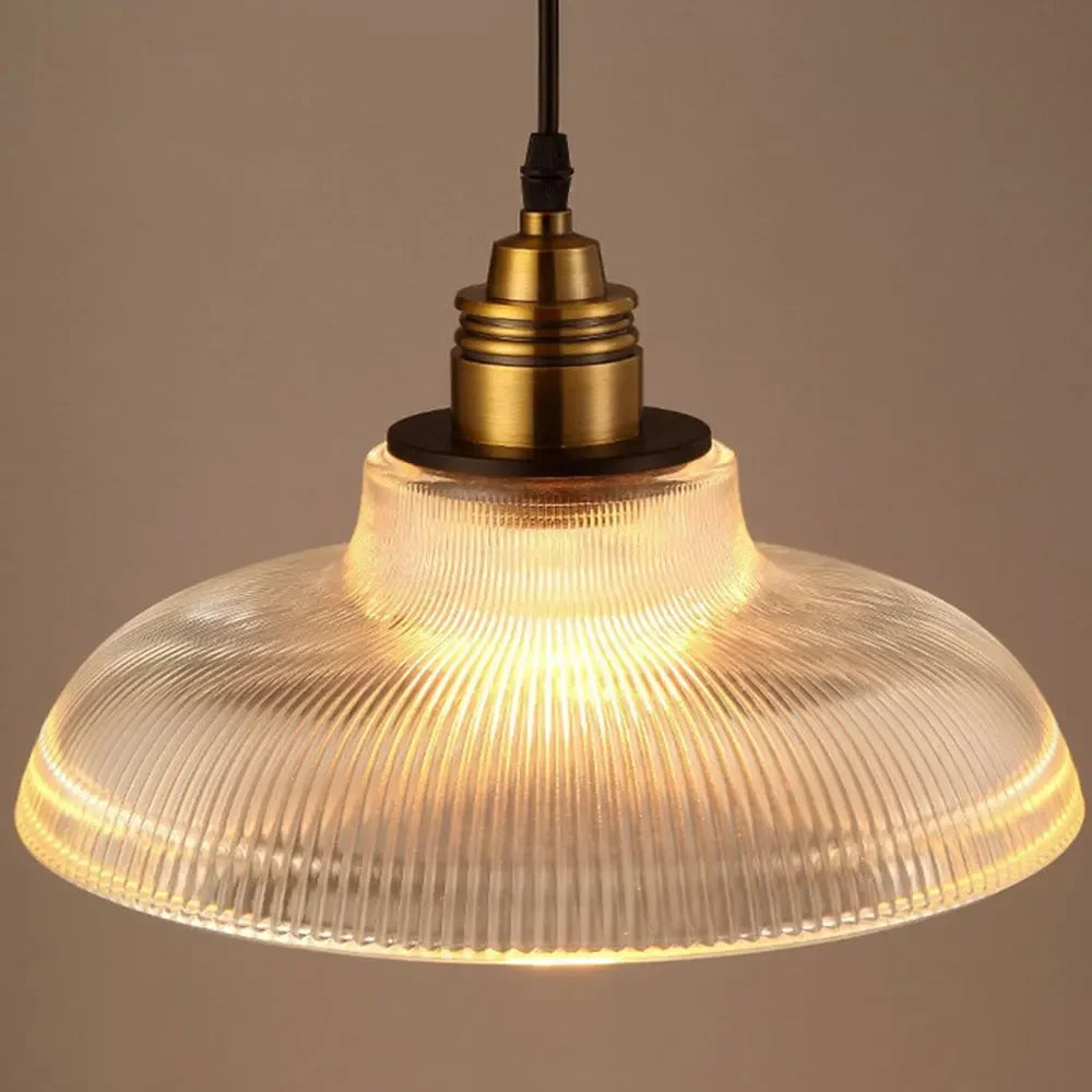 Vilion Glazen Hanglamp
