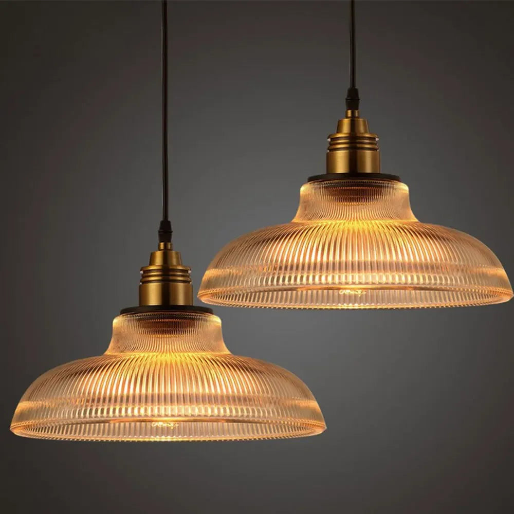 Vilion Glazen Hanglamp