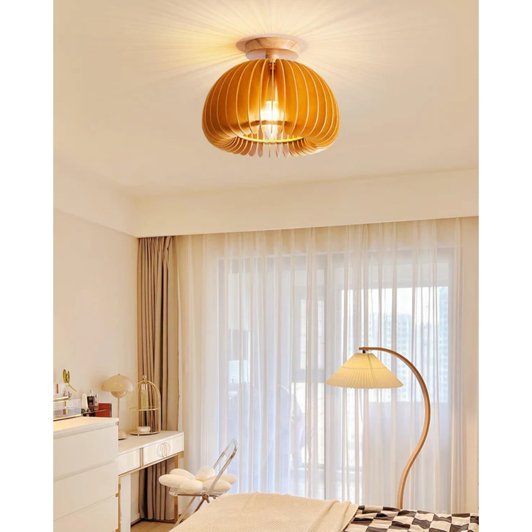 Nolani Plafondlamp