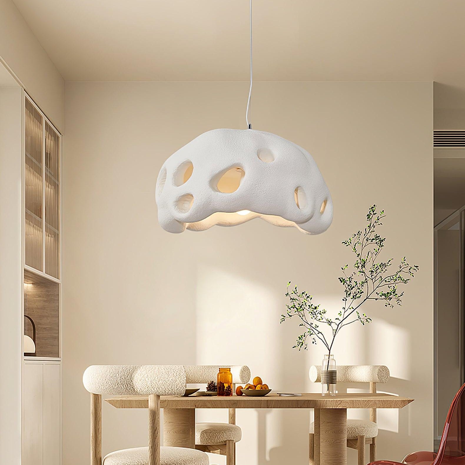 Lampada a sospensione Atenso