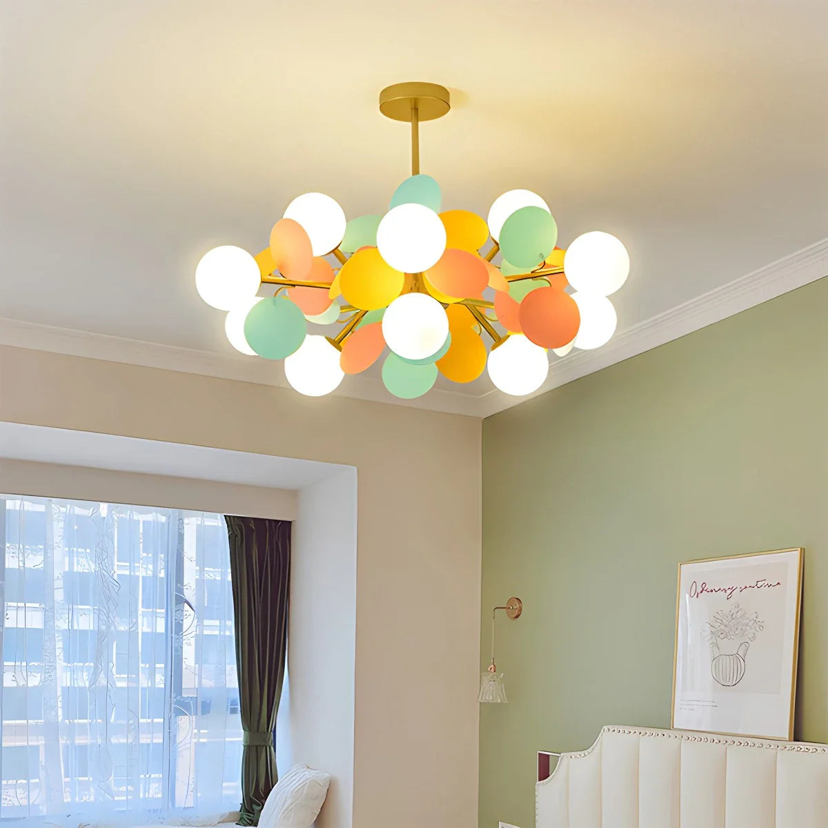 Floyizo Plafondlamp