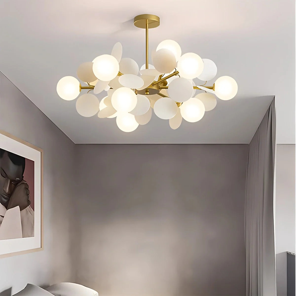 Floyizo Plafondlamp