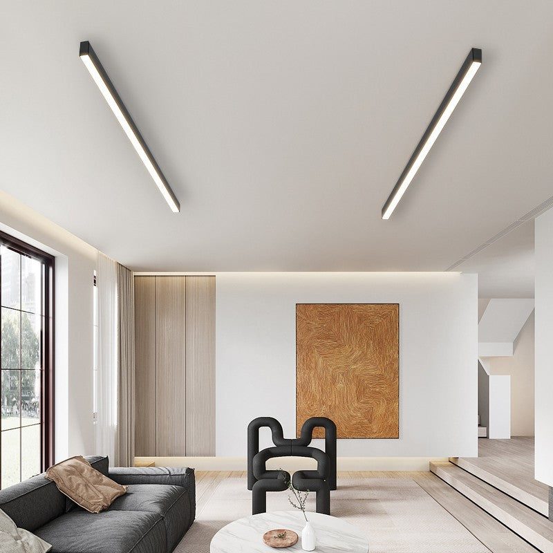 Monterio Lineaire Plafondlamp