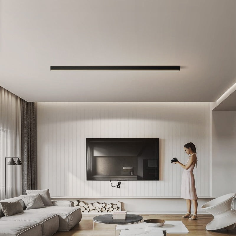 Monterio Lineaire Plafondlamp