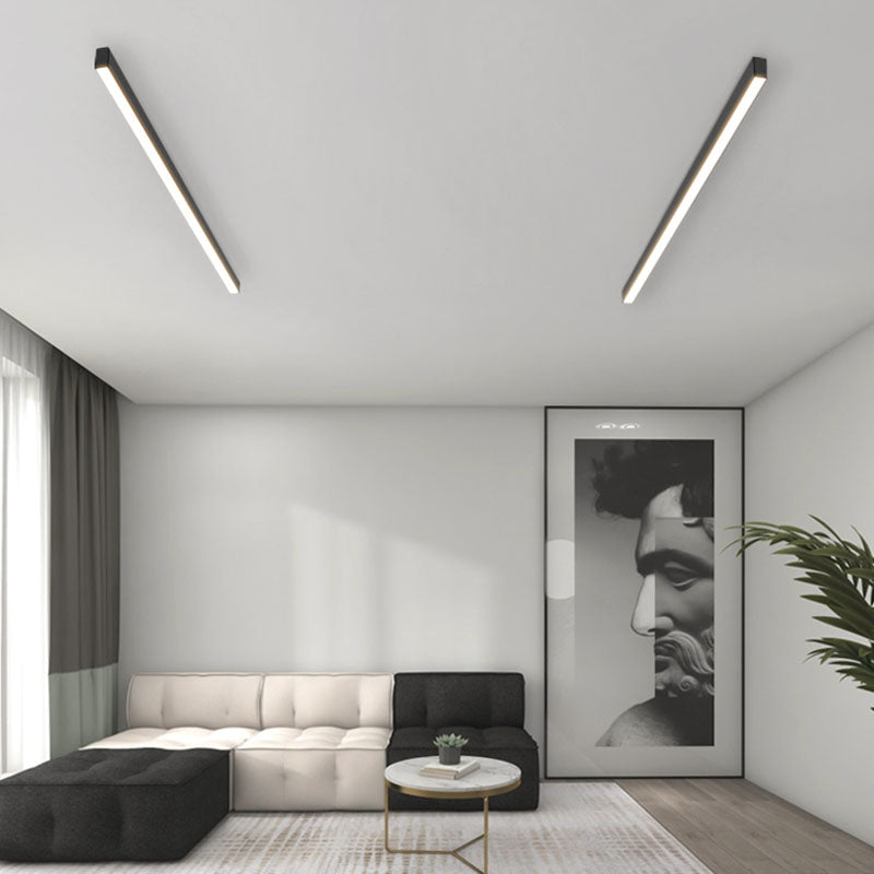 Monterio Lineaire Plafondlamp