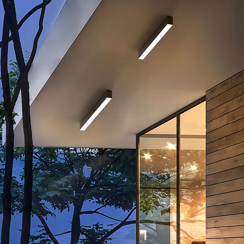 Monterio Lineaire Plafondlamp