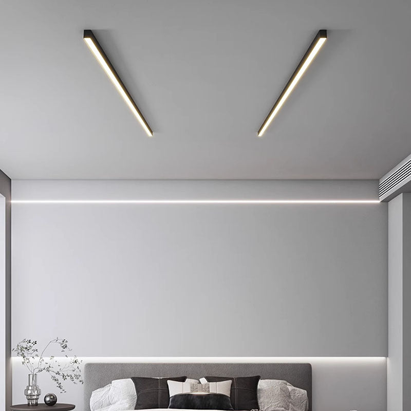 Monterio Lineaire Plafondlamp