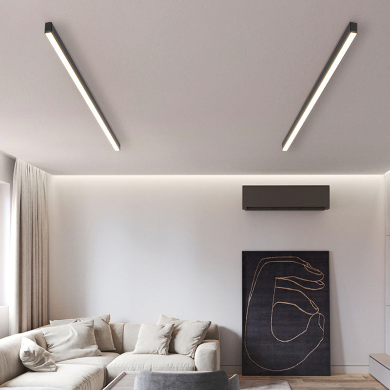 Monterio Lineaire Plafondlamp