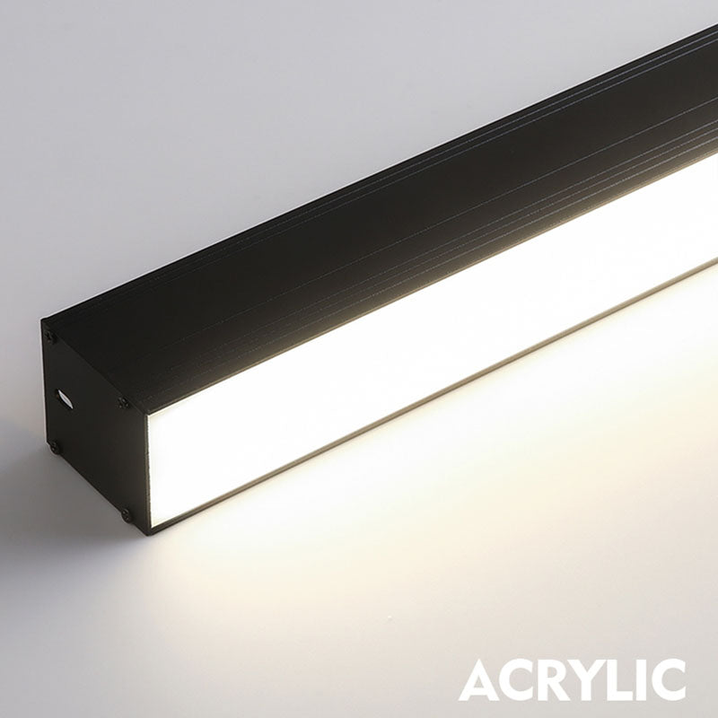 Monterio Lineaire Plafondlamp