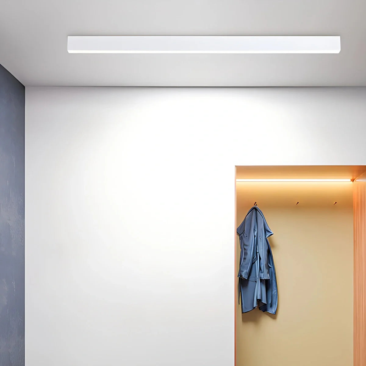 Monterio Lineaire Plafondlamp