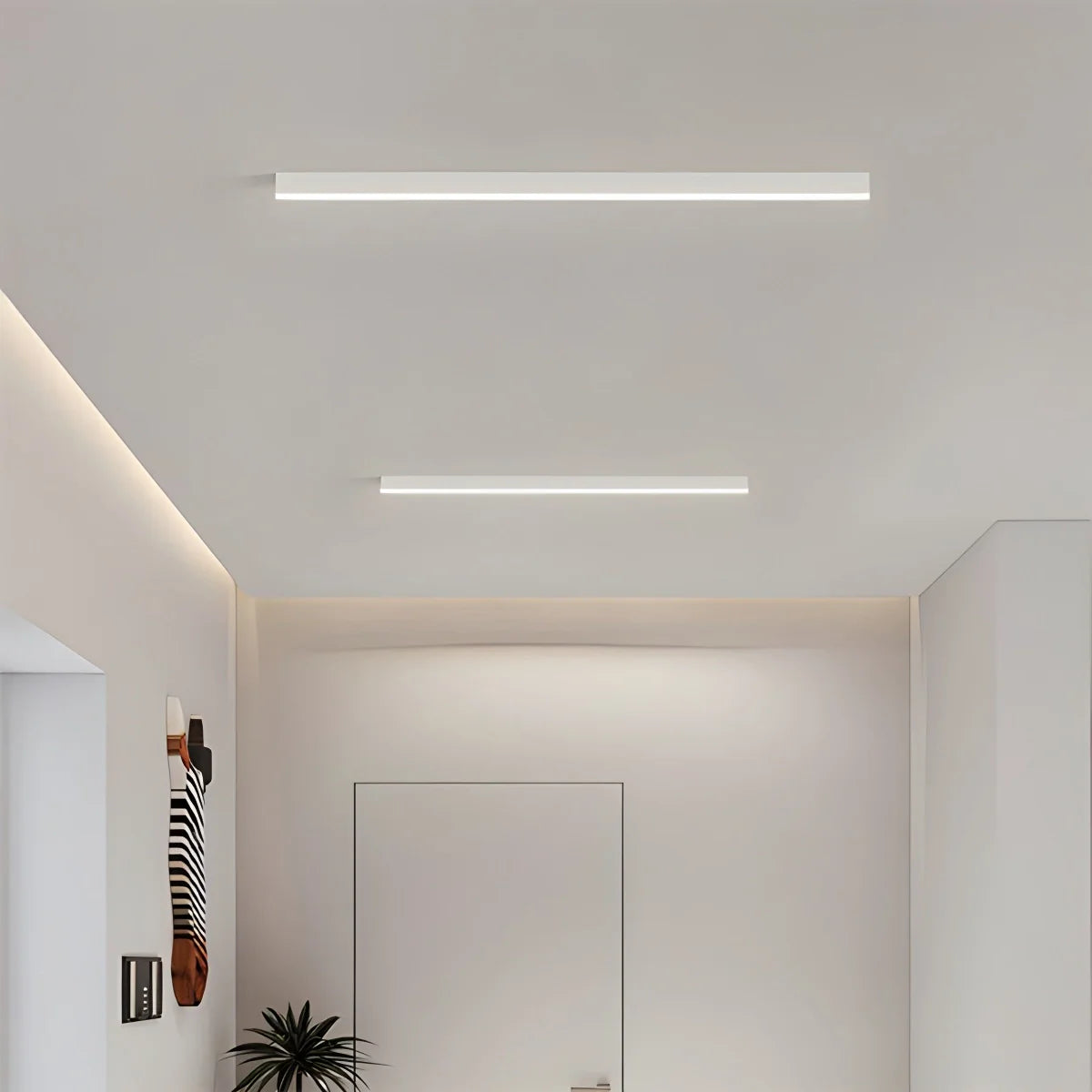 Monterio Lineaire Plafondlamp