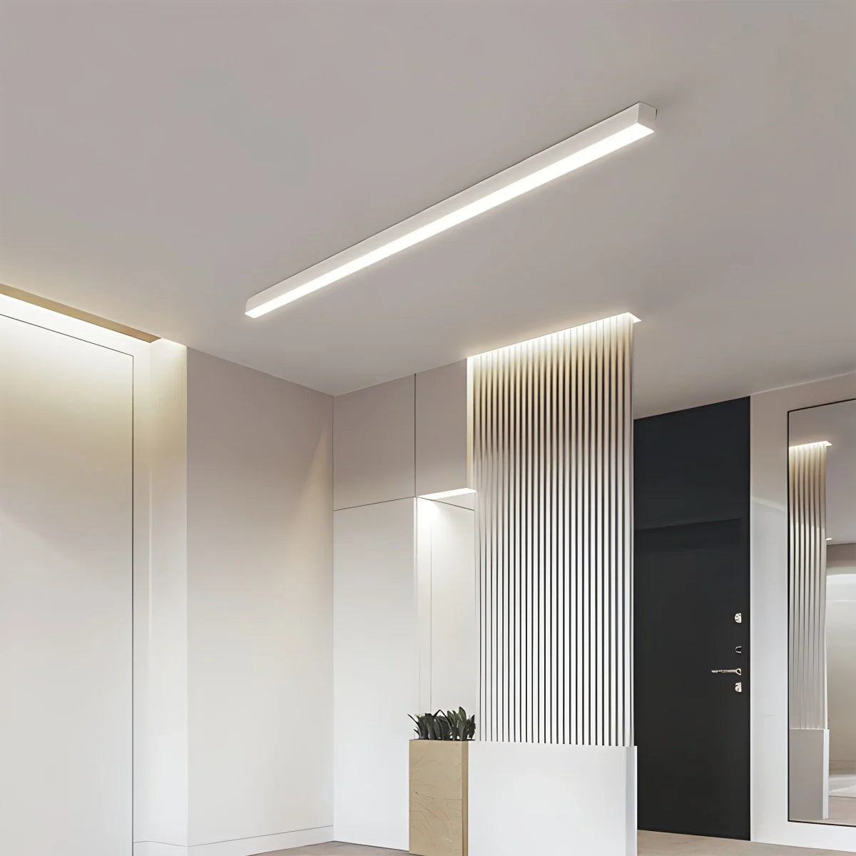Monterio Lineaire Plafondlamp