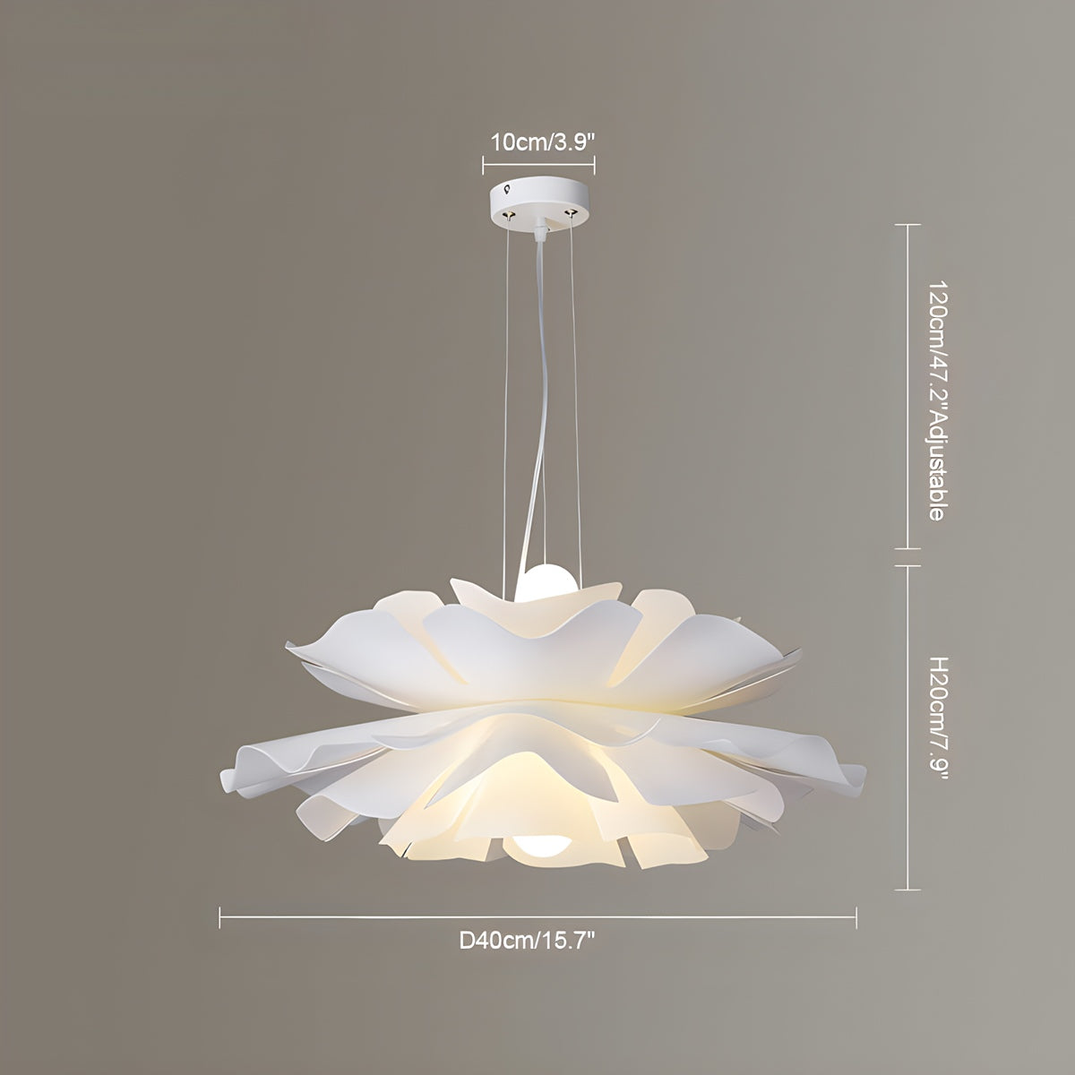 Lemtazo Hanglamp