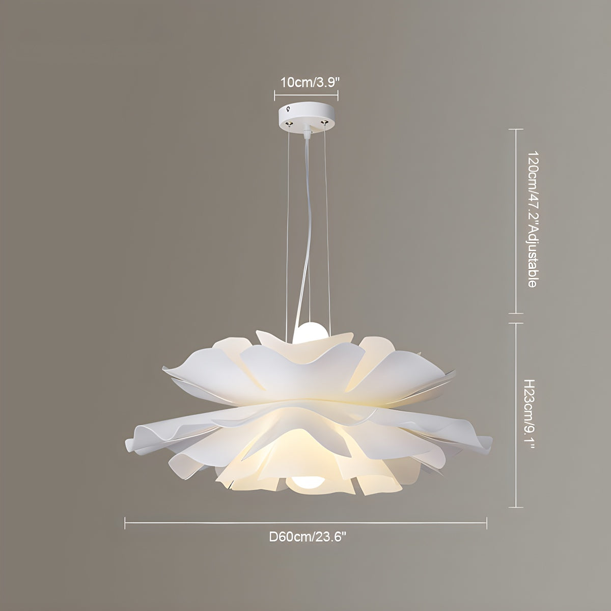 Lemtazo Hanglamp